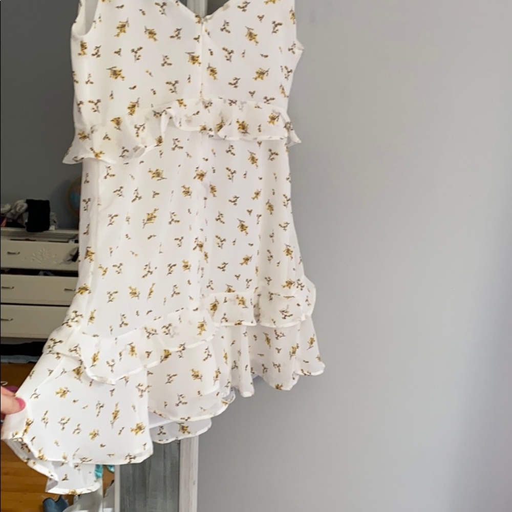 Forever 21 floral dress - Picture 3 of 5